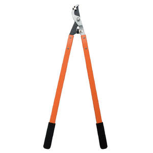 Sécateur de jardin droit SONO J668T en acier au carbone avec revêtement antiadhésif et poignées en aluminium/PVC pour la taille des arbres fruitiers - Product Image 1