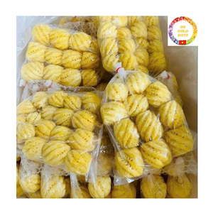 Ananas entier IQF |   Frais, Congelé, Naturel |   Approvisionnement en gros pour l'exportation |   Usine de fabrication au Vietnam - Product Image 5