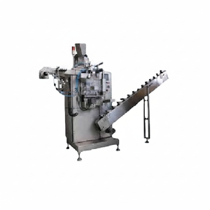 Machine d'emballage automatique à haute vitesse pour petites sachets de poudre de snus - Product Image 3