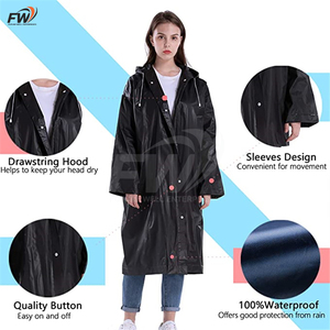 Custom Logo Winter Long Sleeve <b>Waterproof</b> Surfing Poncho Coat Zipper Cotton Dry Changing Robe For Beach Swim <b>Parka</b> - Product Image 5