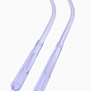 Tube d'aspiration Yankauer haute performance, contrôle précis de l'aspiration, finition lisse - Product Image 2