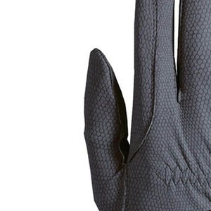 Professional Horse Riding Gloves Waterproof Stretch Winter Breathable Grip Equestrian Gloves Wholesale Customized Branding - Product Image 2