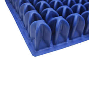 Cojín de Asiento Inflable de Goma para Silla de Ruedas, Antiescaras, Masajeador, Alivia la Presión al Estar Sentado por Tiempo Prolongado - Product Image 6