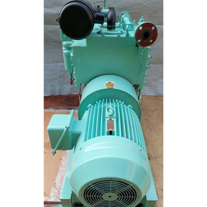 Compresor de Aire Marino Modelo C450 de Servicio Pesado para Embarcaciones, Sistema de Aire de Arranque y Servicio, Marca SABROE, Presión de 2.5 Mpa, Usado - Product Image 4