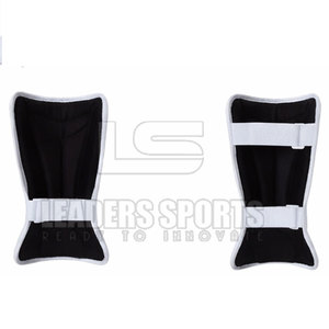 Adjustable <b>EVA</b> Baseball Training Leg Guards Custom Logo Professional Protection Lightweight Design-Comfortable Shin Knee Guard - Product Image 4