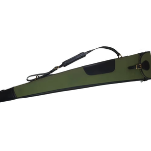 Custom Premium Material Waterproof Lightweight Fast <b>Case</b> Leather Western Hunting <b>Gun</b> Cover Outdoor Hunting Covers Sale - Product Image 1
