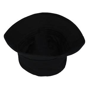 Sombrero de Pescador Azul Marino 100% Lana Unisex Casual para las Cuatro Estaciones Transpirable Ajustable para Exteriores con Ala Ancha - Product Image 5