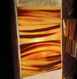 Dalles de corne de prix antique dans des variantes de couleur naturelle Fabriqué à la main en forme de buffle Poignée de couteau et cadre de lunettes Utilisation Taille personnalisée - Product Image 1