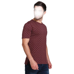 Ropa para Hombre, Camiseta Personalizada de Algodón de Alta Calidad, Camisetas Lisas para Hombre, Camisetas para Hombre con Estampado - Product Image 3