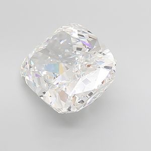 Diamante Cultivado en Laboratorio CVD de Corte CUSHION Premium, Claridad E VVS2, Certificado IGI JkCreation LG709532590, Obra Maestra de Lujo Ético ADI 341 - Product Image 2