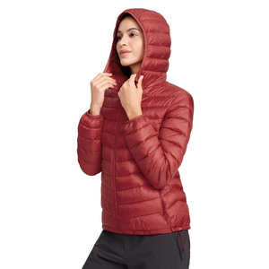 Puffer Jacket For Women/Girls Long Sleeves Ladies Jackets / Wholesale Puffer Breathable Jackets - Product Image 1