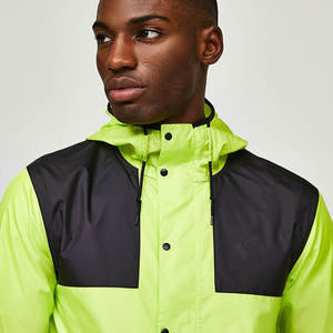 Dernière conception – Veste coupe-vent matelassée pour homme – Haute qualité – Décontractée – Hiver – À capuche – Séchage rapide – Respirante – Fermeture frontale - Product Image 4