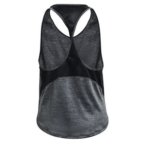 Débardeur personnalisé pour femme, tissé, respirant, dos nageur, pour l'été, la gym, le fitness et l'entraînement sportif - Product Image 2