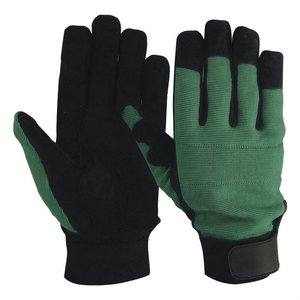 Equipo de protección personal de seguridad de calidad superior Guantes DE SEGURIDAD Personalización Montaje mecánico Guante DE SEGURIDAD Cuero - Product Image 3