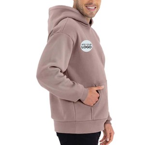 Sudadera con Capucha para Hombre de Independent Trading Co, Sudadera Deportiva con Bolsillos y Cuello con Capucha - Product Image 5