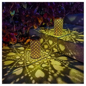 Handcrafted Walnut Wood Heart <b>Lanterns</b> with LED - Wholesale Decorative Lighting from India - Product Image 6