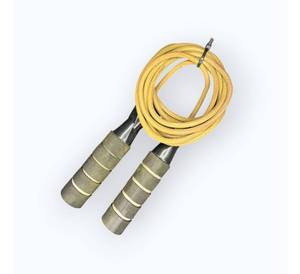 Cuerda para Saltar de PVC con Asas de Espuma Antideslizantes, Cuerda para Saltar Rápida Sin Enredos para Ejercicios en Casa, HIIT y Boxeo, Equipo Unisex - Product Image 2