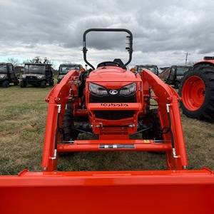 รถแทรกเตอร์ขนาดเล็ก Kubota L3302 ขับเคลื่อน 4 ล้อ คุณภาพสูง ดีไซน์แข็งแรง ประสิทธิภาพเชื่อถือได้ มีสินค้าพร้อมส่ง ซื้อได้รวดเร็ว - Product Image 5