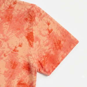 Camiseta Corta Informal Clásica para Mujer, 100% Algodón, Ecológica, Transpirable, Perfecta para el Verano, Diseño Sencillo y Elegante - Product Image 5