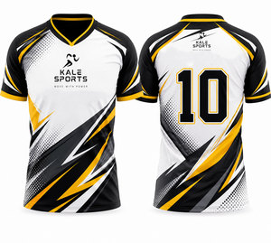 Camisetas Sublimadas al por Mayor de Alta Calidad, Ropa Deportiva de Francia, Camiseta de Fútbol para Hombre, Personalizada para Jugadores de Fútbol, Corte Atlético - Product Image 4