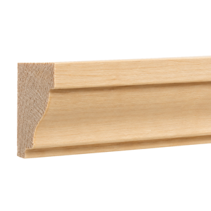 Moldura de Lujo para Puertas de Gabinetes de Madera Sólida, Moldura Decorativa Personalizada para Gabinetes de Cocina y Diseño de Muebles Interiores - Product Image 1
