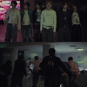 [PRE-ORDINE] TWS NUOVO Album Ufficiale - NO TRAGEDY / 5° Mini Album (CD) (Musica Pop Coreana) (Versione COMPATTA) (ROSA) - Product Image 2