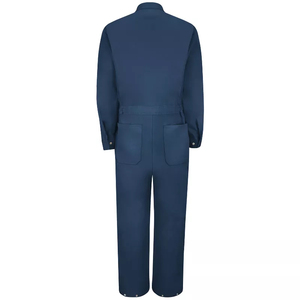 Anti-Static And Dust <b>Proof</b> <b>Flame</b> & Fire Retardant Workwear <b>Overall</b> Uniform Top Quality Coverall Safety Fire <b>Proof</b> Workwear - Product Image 2