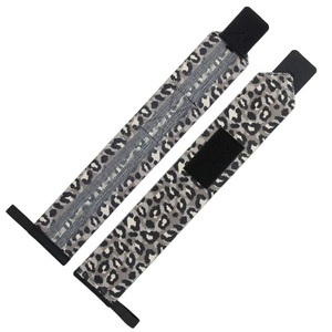 Muñequeras GAF de Alta Resistencia para Levantamiento de Pesas, Ajustables, Transpirables, con Soporte, para Gimnasio, con Correa Personalizada, Elásticas, Ajuste Universal - Product Image 5