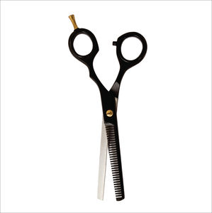 Tijeras de entresacar profesionales japonesas para barbería en venta - Product Image 6