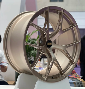 Jantes en aluminium forgé légères personnalisées CF WHEELS <span class=keywords><strong>BBS</strong></span> FI-R 5x112/5x114.3/5x120/5x130 pour <span class=keywords><strong>BMW</strong></span> M3 M4 M2 Audi <span class=keywords><strong>RS</strong></span> Mercedes/Porsche - Product Image 2