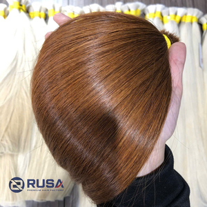 Cabello Vietnamita al por Mayor, Liso, Color Marrón, Textura y Longitud Personalizables, de 10 a 34 Pulgadas, Alta Calidad de Fábrica - Product Image 5