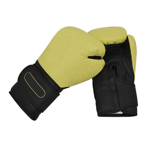 Custom Logo Light <b>Weight</b> And Quick Dry Genuine Leather Boxing <b>Gloves</b> Lowest Price Trendy Boxing <b>Gloves</b> - Product Image 4