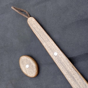 Chausse-pieds en bois de haute qualité, écologiques et polis, pour la Saint-Valentin et Thanksgiving - Product Image 6