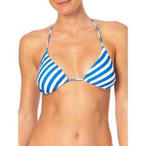 Traje de Baño Multicolor con Estampado Digital, Estilo Artístico de Verano, Conjunto Flexible y Suave para Mujer, Bikini para Playa - Product Image 6