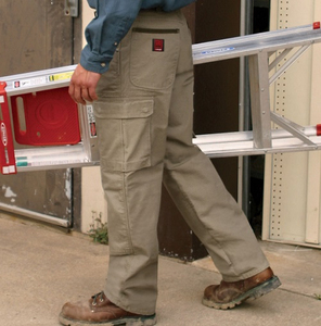 Pantalons cargo pour hommes à bas prix, pantalons cargo en coton, pantalons cargo multi-poches, streetwear décontracté, pantalons cargo OEM en gros - Product Image 4