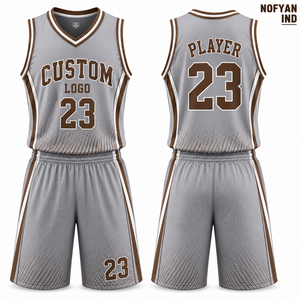 Custom Basketball Apparel Manufacturer | Polyester Breathable Basketball Jersey Shorts | OEM ODM Sportswear | Adult Uniforms - Product Image 1
