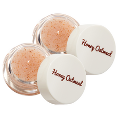 Sconto sullo scrub labbra esfoliante Saem Honey Oatmeal 7ml 2 pezzi - Product Image 1