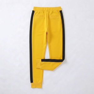 <b>Men's</b> Custom Sports Tracksuit Zip Up <b>Jacket</b> and Jogger Pants Set Gym Running Training Casual Activewear Tracksuit Manufacturer - Product Image 3