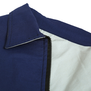 Mens Industrial <b>Utility</b> Jacket Enhanced Visibility Outer Layer With Functional Design For Professional Applications - Product Image 5