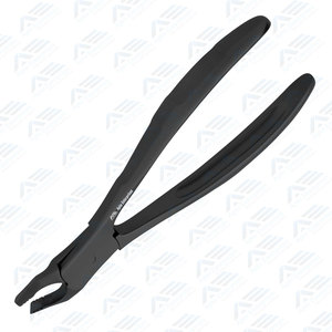 Molares Equipo médico Fórceps de extracción Sistema de extracto suave Fórceps Terceros molares superiores derechos Instrumentos quirúrgicos dentales - Product Image 5