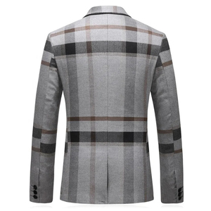 Men business formal <b>suits</b> 3 piece wedding <b>suit</b> Casual dress pant coat Wholesale men <b>suits</b> New arrival business <b>suit</b> - Product Image 6