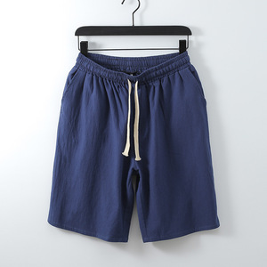Shorts en mesh respirants pour homme, style mode été, coupe active avec design unique, 100% polyester. - Product Image 5