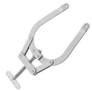 Écarteur Thoracique Premium Mercedes en Acier Inoxydable pour Chirurgie Thoracique, Écarteur de Côtes, Instruments Chirurgicaux Cardiovasculaires, Marquage CE ISO - Product Image 6