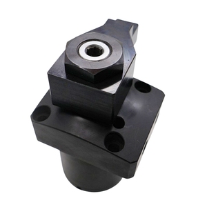 Abrazadera Hidráulica Giratoria VSC-74D-R/L con Montaje en Brida Superior para Dispositivos Hidráulicos CNC y Automatización - Product Image 3