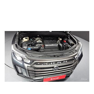 SsangYong Rexton Diésel 4WD 2024/10, 48,746 km, Estándar de Emisiones Euro V, Asientos de Cuero, Caja de Cambios Automática, Volante a la Izquierda, Trasero - Product Image 6