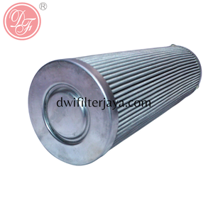 Elemento Filtrante de Aceite Hidráulico de Fibra de Vidrio con Tapa de Acero al Carbono, Filtro de Presión Hidráulica Industrial de Alta Eficiencia - Product Image 6