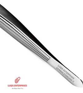 Pinces à dissection Waugh à pointes fines, instrument chirurgical en acier inoxydable, pinces médicales de précision, pinces délicates - Product Image 3