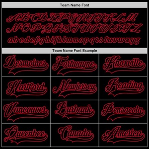 Camiseta de Hockey sobre Hielo Personalizada al por Mayor de Alta Calidad con Diferentes Nombres y Números de Jugadores, Uniforme de Hockey sobre Hielo Bordado para Hombre - Product Image 4