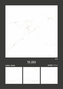 600x600 Glossy Porcelain Carrelage Marble Tile Polished Glazed Surface Carreaux De Sol for Interior Floor and Wall Tiles - Product Image 3