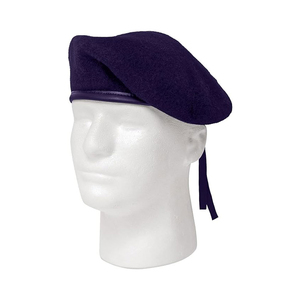 Wholesale Custom Embroidered Best Selling <b>Beret</b> Tactical Hat Breathable High Quality Stylish Design Sports Outdoor Travel - Product Image 2